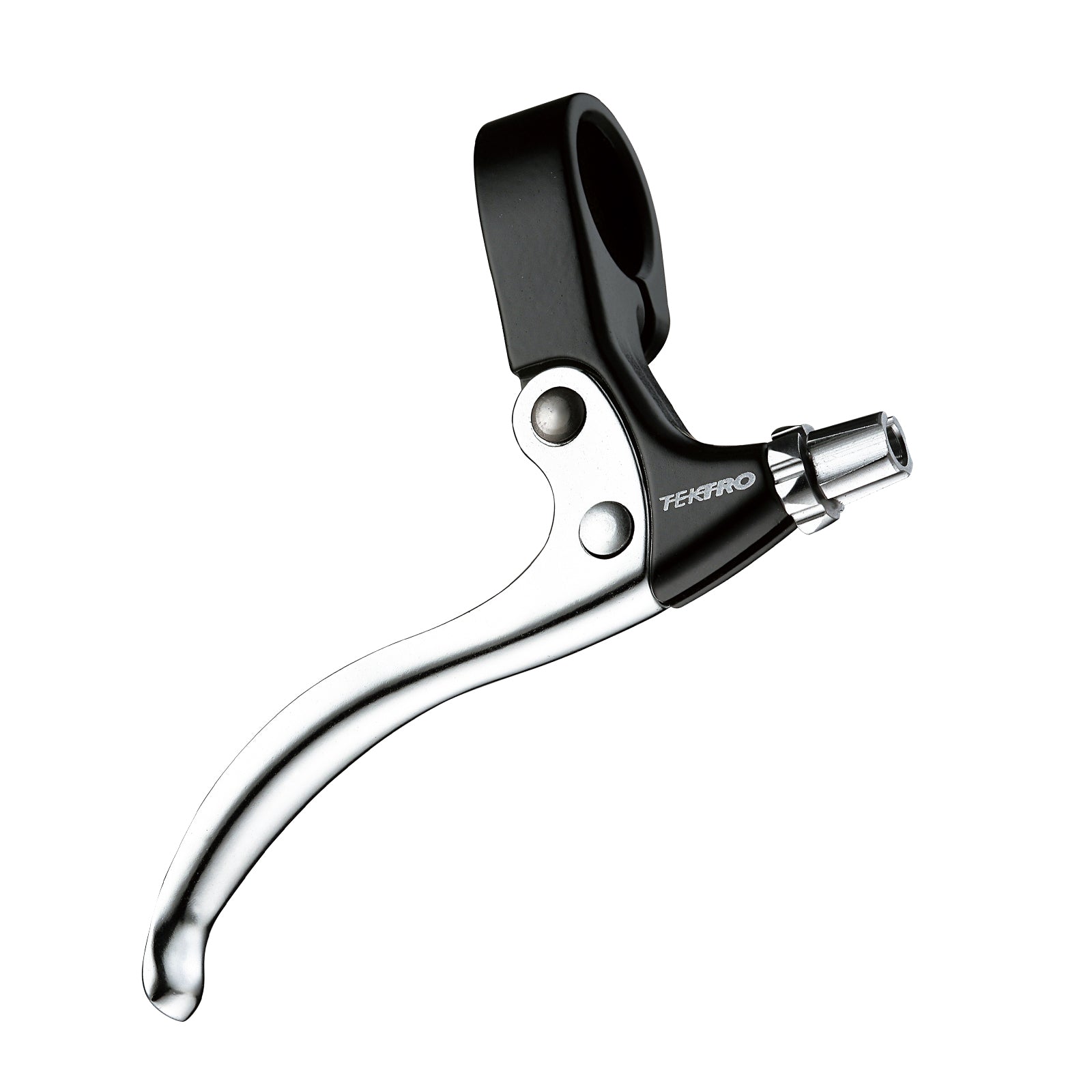 Tektro FL740 Calliper/Canti Brake Levers For Flat Bar Rapid Fire Shifters In Black Or Silver Tektro FL740 Calliper/Canti Brake Levers For Flat Bar Rapid Fire Shifters In Black Or Silver