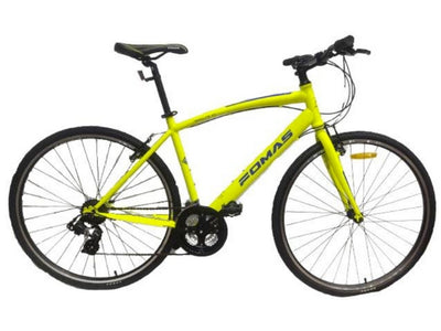 Fomas Absolute 4.0 Hybrid Bicycle - Cyclop.in