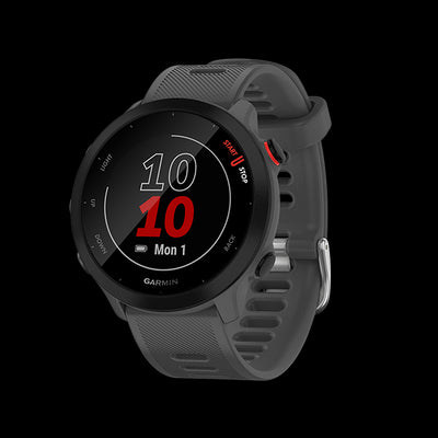 Garmin Forerunner 55 Smartwatch - Cyclop.in