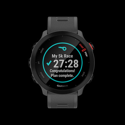 Garmin Forerunner 55 Smartwatch - Cyclop.in