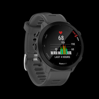 Garmin Forerunner 55 Smartwatch - Cyclop.in