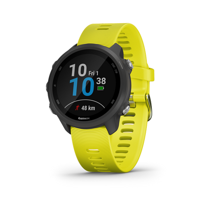Garmin Forerunner 245 Smartwatch - Cyclop.in