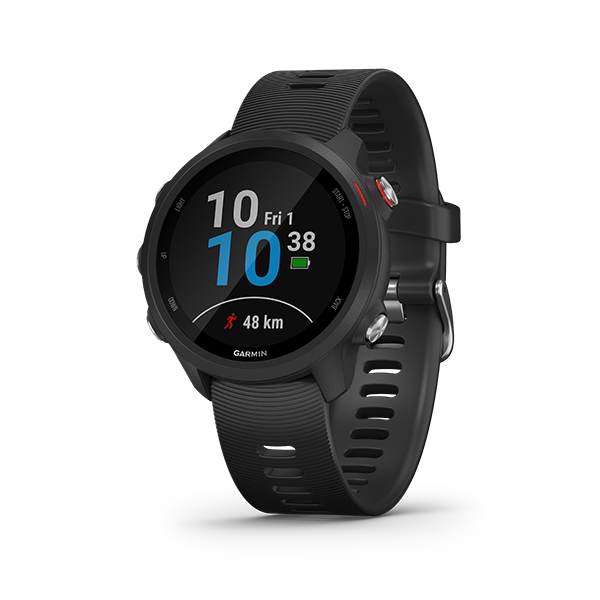 Garmin Forerunner 245 Music Smartwatch - Cyclop.in