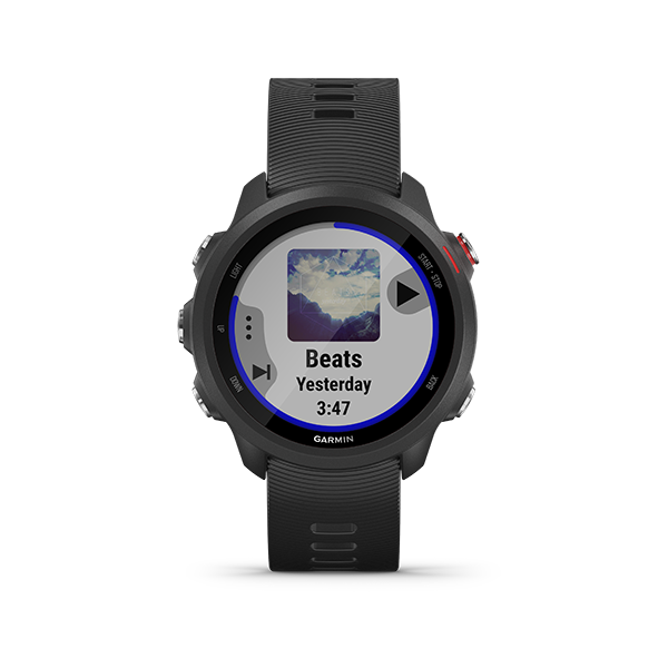 Garmin Forerunner 245 Music Smartwatch - Cyclop.in