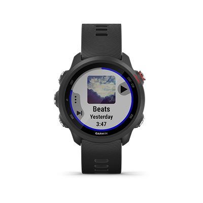 Garmin Forerunner 245 Music Smartwatch - Cyclop.in