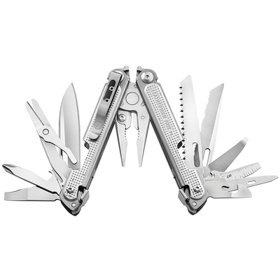 Leatherman Multipurpose Knife - Cyclop.in