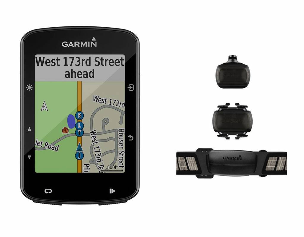 Buy Garmin Edge 520 Plus GPS Cycle Computer Online in India