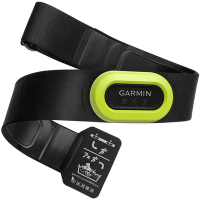 Garmin Access HRM-Pro Heart Rate Strap - Cyclop.in