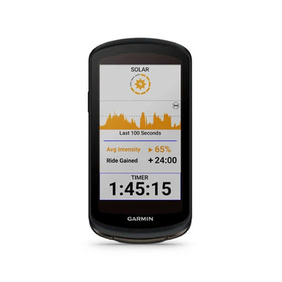 Garmin Edge 1040 Solar GPS Bike Computer - Cyclop.in
