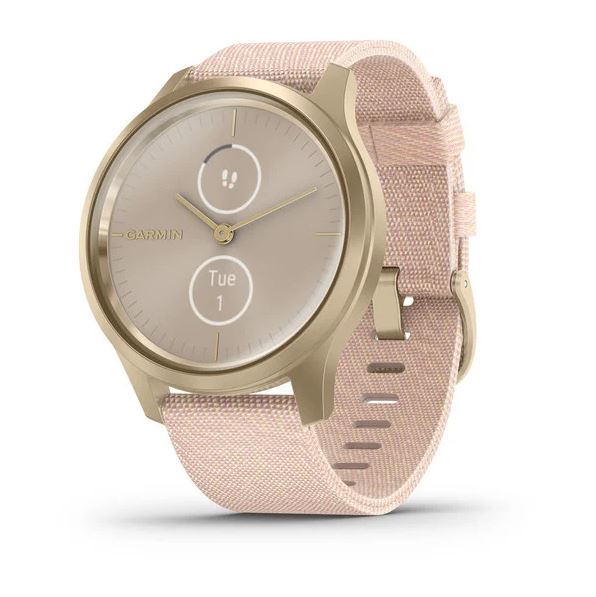 Garmin Vivomove Style Smartwatch - Cyclop.in