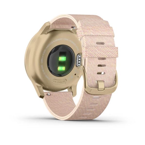 Garmin Vivomove Style Smartwatch - Cyclop.in