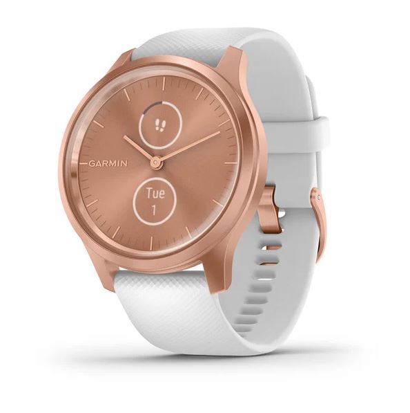 Garmin Vivomove Style Smartwatch - Cyclop.in
