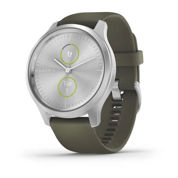 Garmin Vivomove Style Smartwatch - Cyclop.in