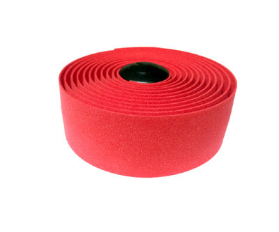 Giant Connect Gel Handlebar Tape Red - Cyclop.in