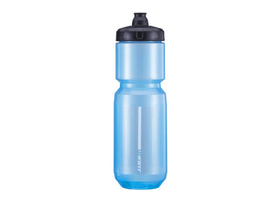 Giant Doublespring Trasparent Water Bottle - Blue/Grey/White - Cyclop.in