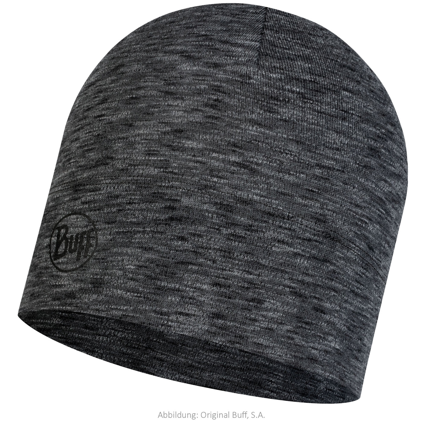 BUFF® Lightweight Merino Wool Hat (Graphite) - Cyclop.in