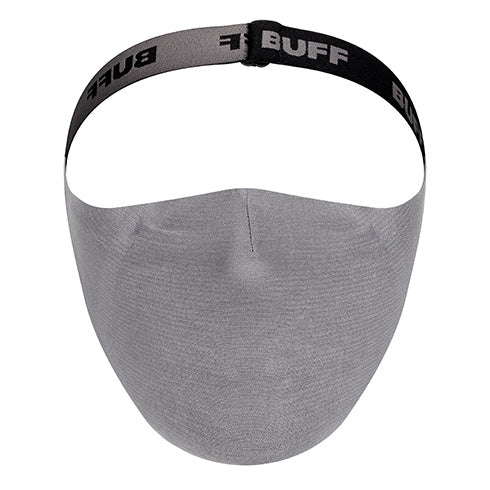 BUFF® Filter Face Mask (Solid) - Cyclop.in