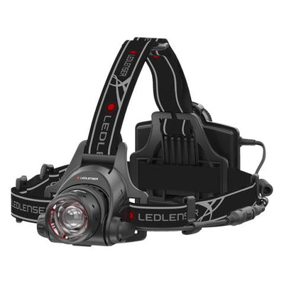 Led Lenser Cycle Light H14R.2 Headlamp - Cyclop.in