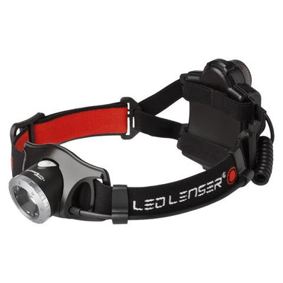 Led Lenser Cycle Light H7R.2 Headlamp - Cyclop.in
