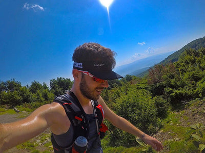 Halo Sport Visor - Cyclop.in