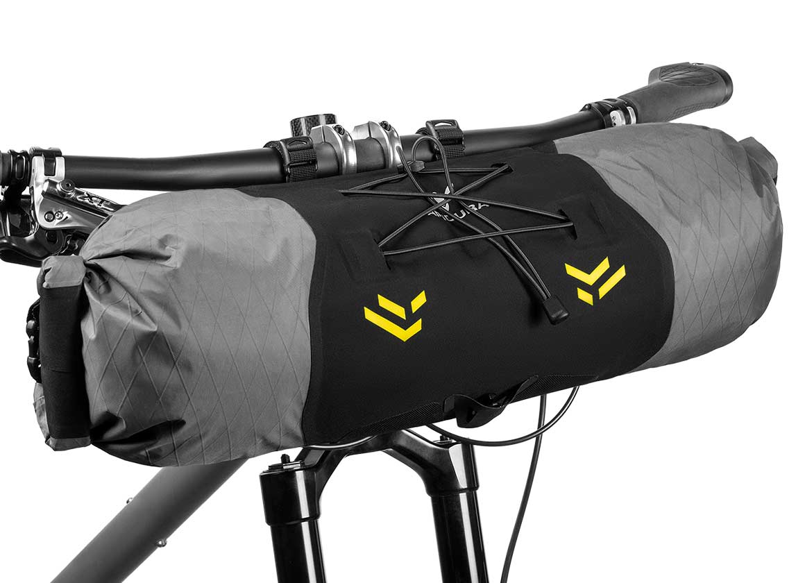 Apidura Backcountry Handlebar Pack - Cyclop.in