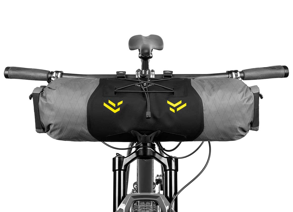 Apidura Backcountry Handlebar Pack - Cyclop.in