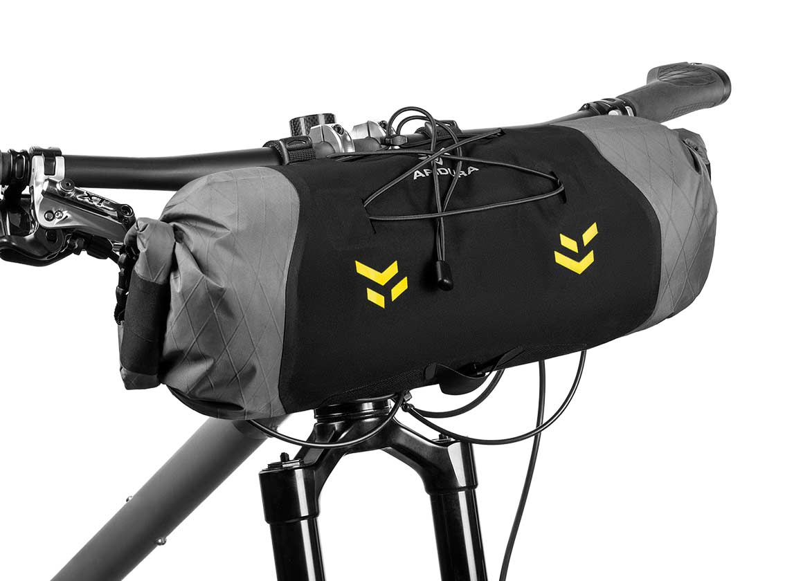 Apidura Backcountry Handlebar Pack - Cyclop.in