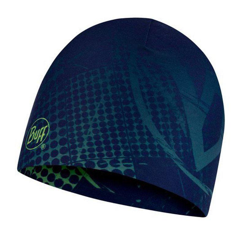 BUFF® Reversible Microfiber Hat (Havoc Blue) - Cyclop.in