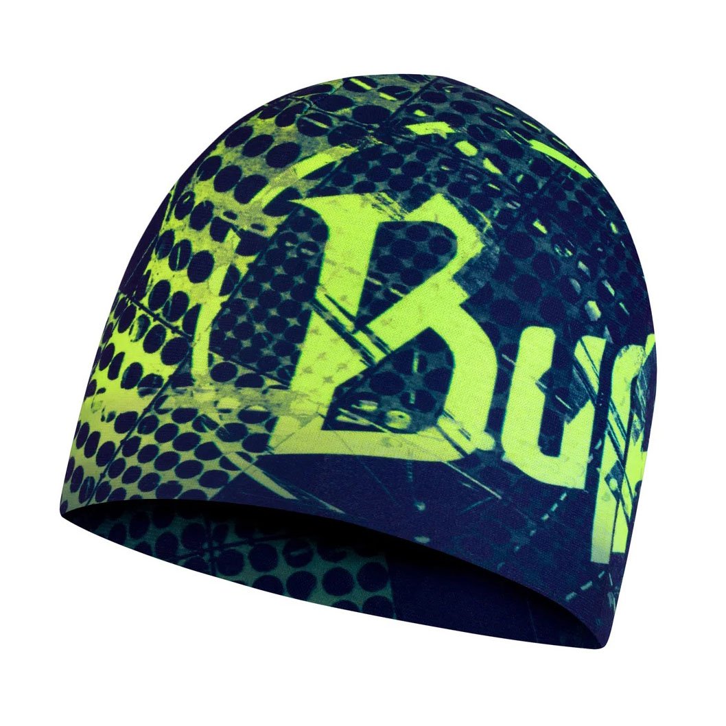 BUFF® Reversible Microfiber Hat (Havoc Blue) - Cyclop.in