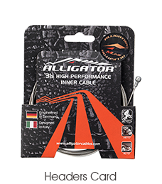Alligator Gear Inner Cable 31 Strands X-Long Sram/Shimano LY-S31SSSG30UD-S - Cyclop.in