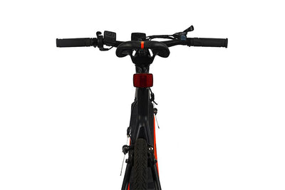 Toutche Heileo H200 Super Stylish Electric Hybrid Bike - Cyclop.in