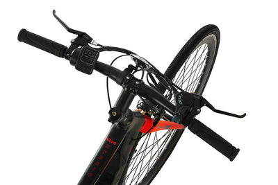 Toutche Heileo H200 Super Stylish Electric Hybrid Bike - Cyclop.in