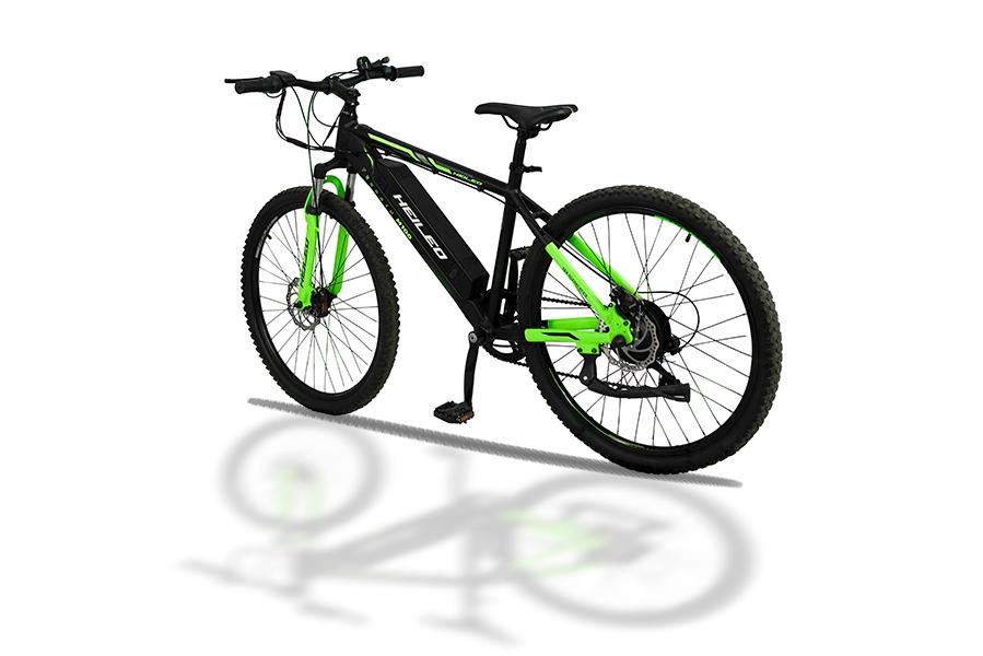 Toutche Heileo M100 Electric Mountain Bike - Cyclop.in