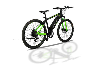 Toutche Heileo M100 Electric Mountain Bike - Cyclop.in