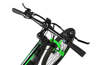 Toutche Heileo M100 Electric Mountain Bike - Cyclop.in