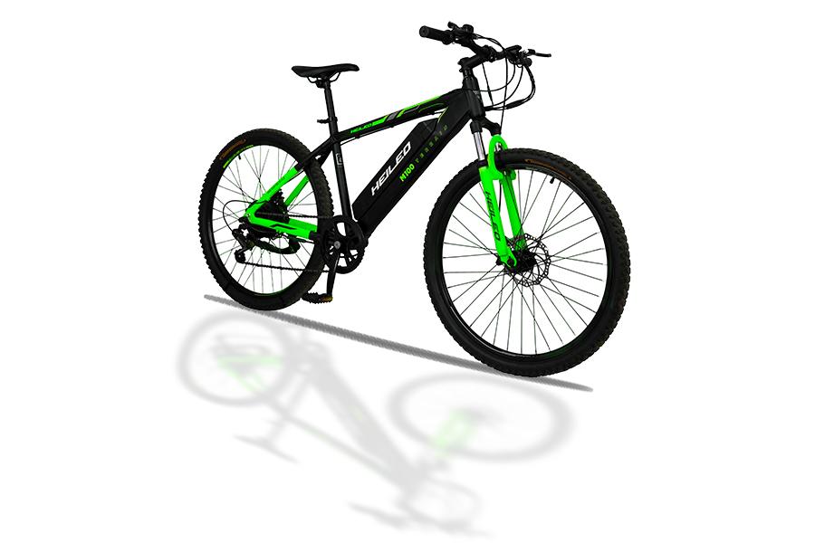 Toutche Heileo M100 Electric Mountain Bike - Cyclop.in