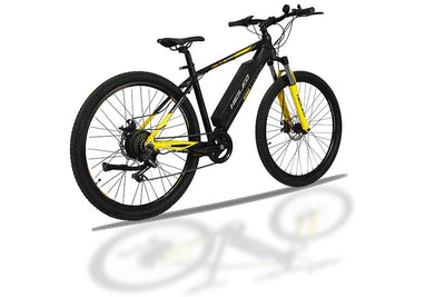 Toutche Heileo M200 Performance Electric Mountain Bike - Cyclop.in