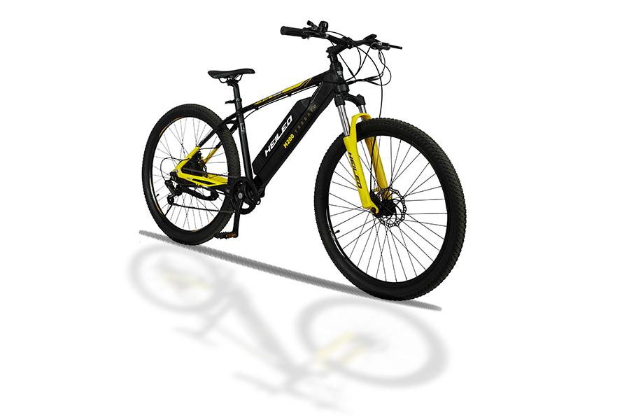 Toutche Heileo M200 Performance Electric Mountain Bike - Cyclop.in