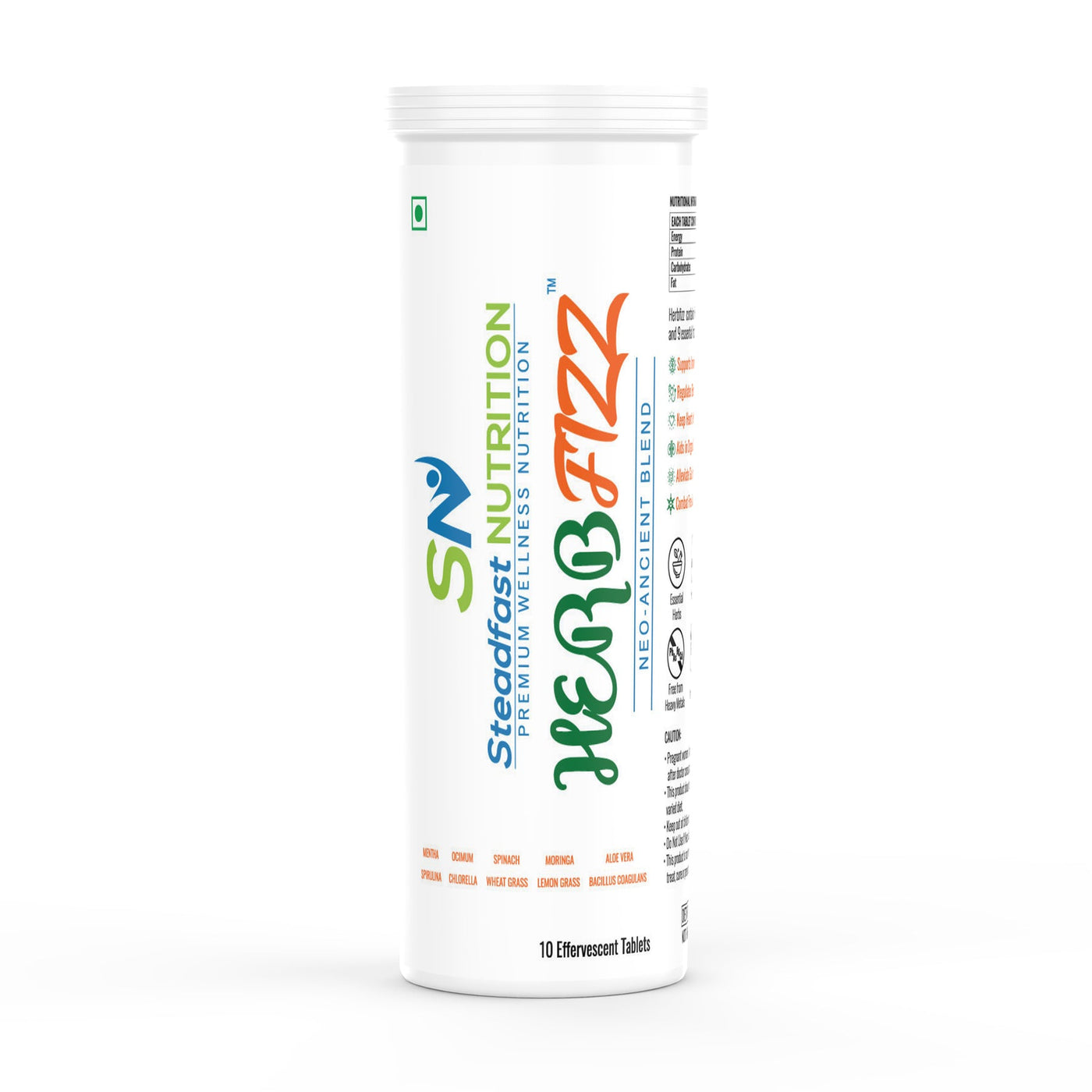 Steadfast HerbFizz - Cyclop.in