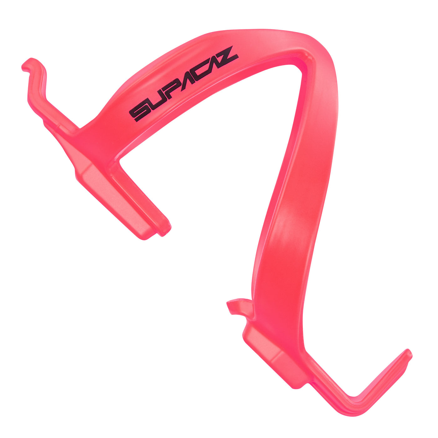 Supacaz Bottle Cage-Fly Cage Poly Black - Cyclop.in