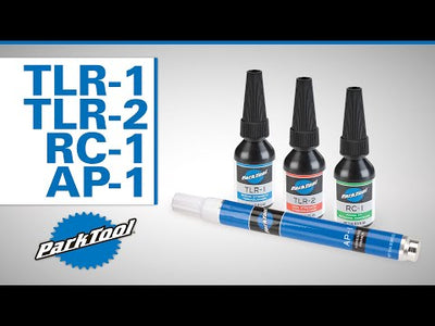 ParkTool Medium Strength Threadlocker (Blue) - Cyclop.in