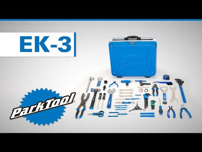 ParkTool Professional Travel and Event Kit