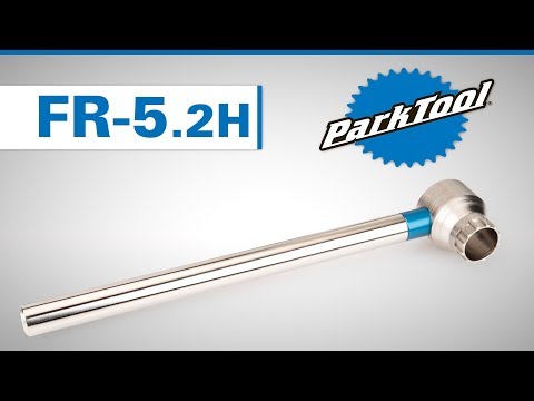 Park Tool Cassette Lockring Tool With Handle - Cyclop.in