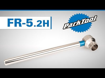 Park Tool Cassette Lockring Tool With Handle - Cyclop.in
