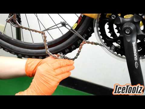 Icetoolz Shimano Compatible Chain Tool