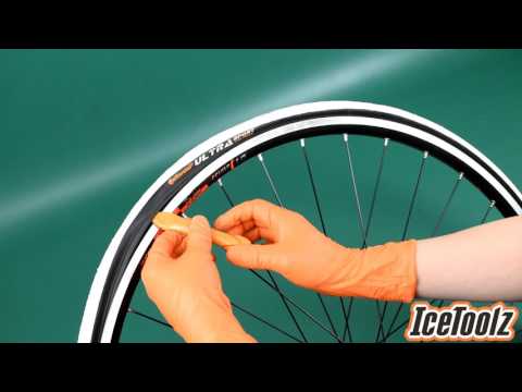 IceToolz POM Tire Levers Set