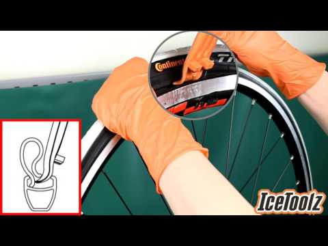 Icetoolz 64A2 Pincers Duo-functional Tire Tool - Cyclop.in