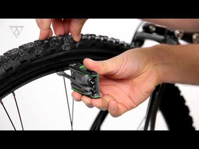Topeak Alien III Folding Bicycle Tool With Clip Bag