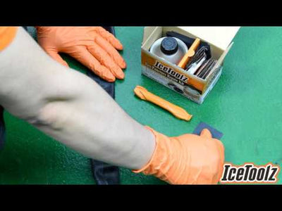 IceToolz Tire Puncture Repair Kit - Cyclop.in