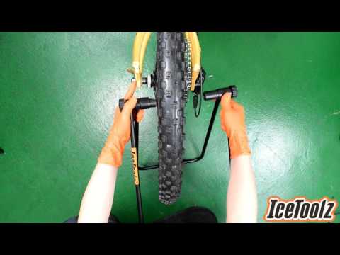Icetoolz Display Stand - Cyclop.in